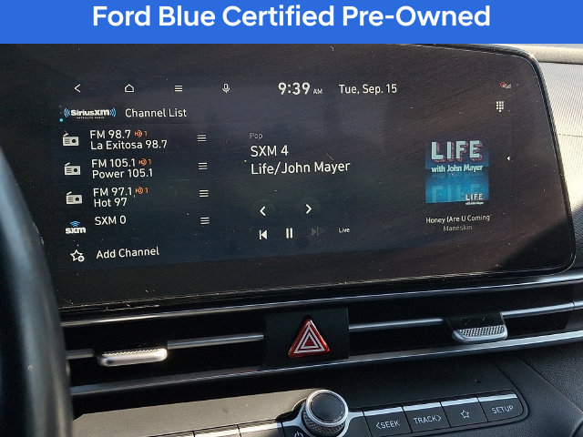 Used 2023 Hyundai Elantra SEL w/ Convenience Package FWD image 19