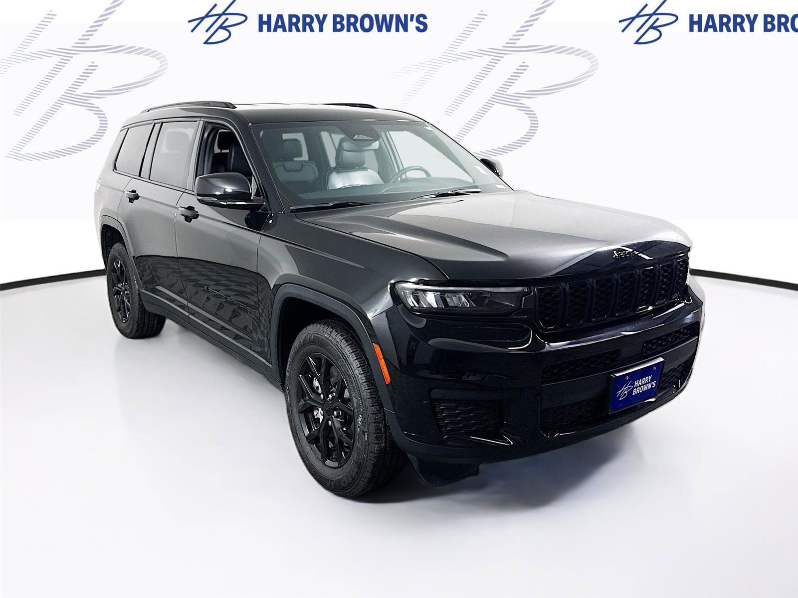 Used 2024 Jeep Grand Cherokee L Laredo image 27