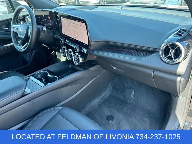 Certified 2024 Chevrolet Blazer EV LT image 27