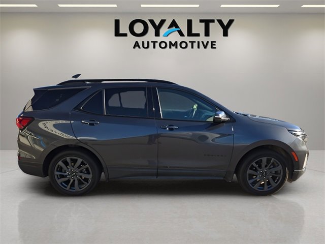 Used 2022 Chevrolet Equinox RS w/ RS Leather Package image 6