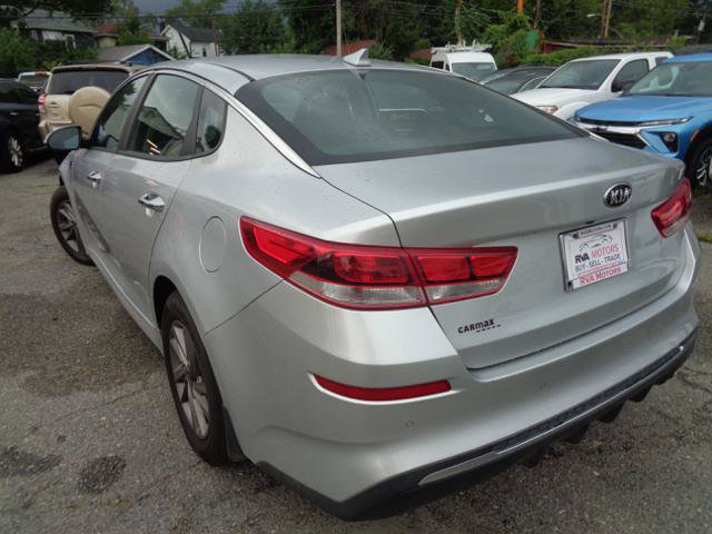 Used 2020 Kia Optima LX FWD image 5