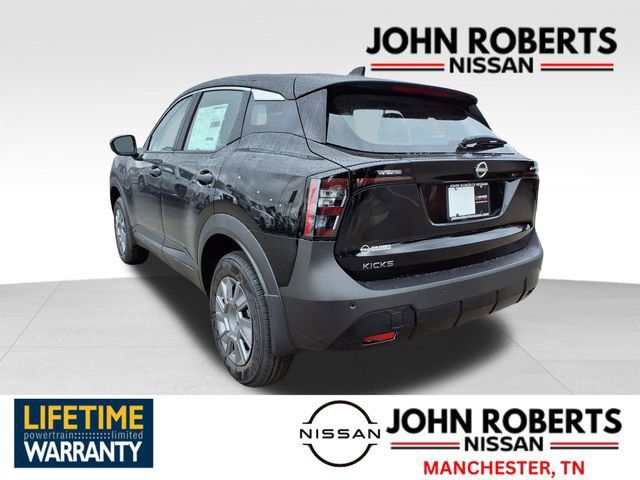 New 2026 Nissan Kicks S image 13