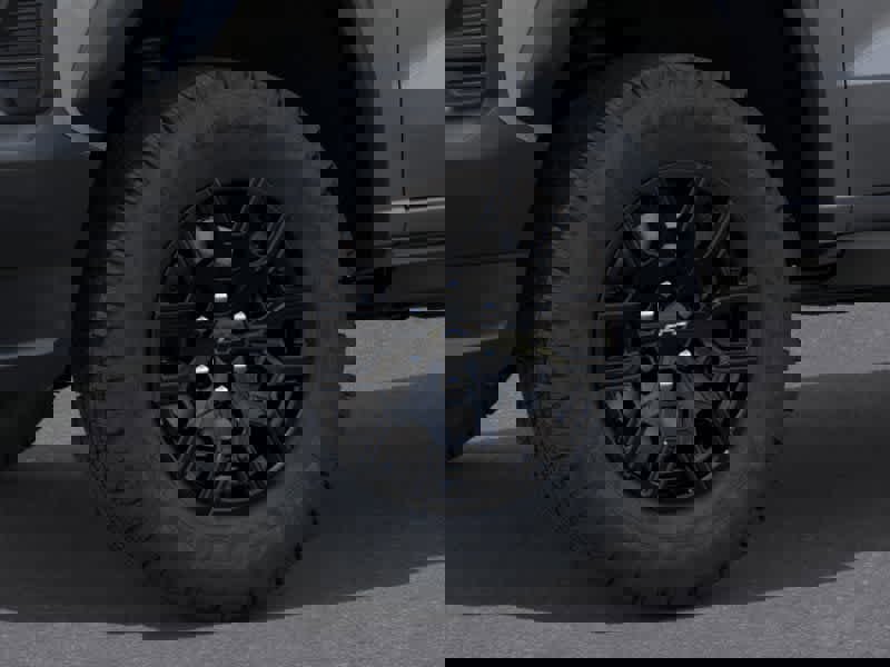 New 2026 Chevrolet Colorado Trail Boss image 9