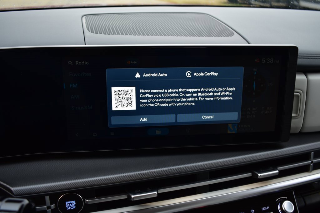 New 2026 Hyundai Santa Fe SEL image 50