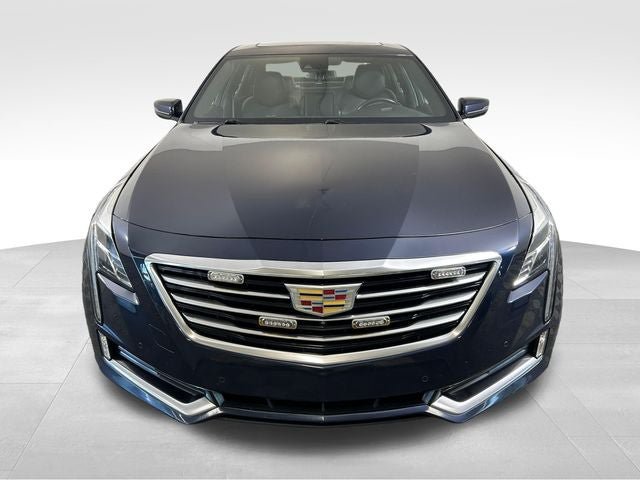Used 2017 Cadillac CT6 Luxury AWD/4WD image 8