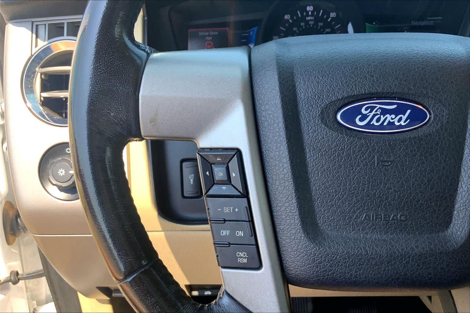 Used 2017 Ford Expedition EL Limited w/ Equipment Group 301A RWD image 24
