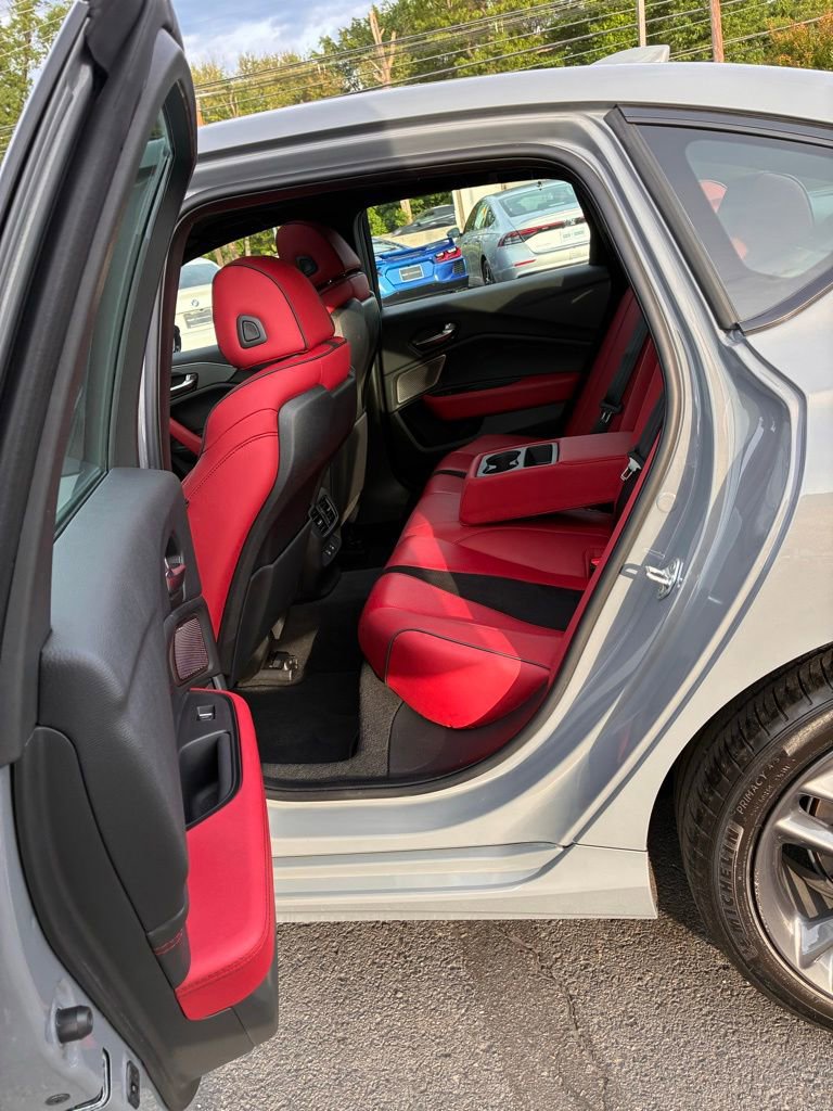 Used 2024 Acura TLX SH-AWD w/ A-SPEC Pkg image 21