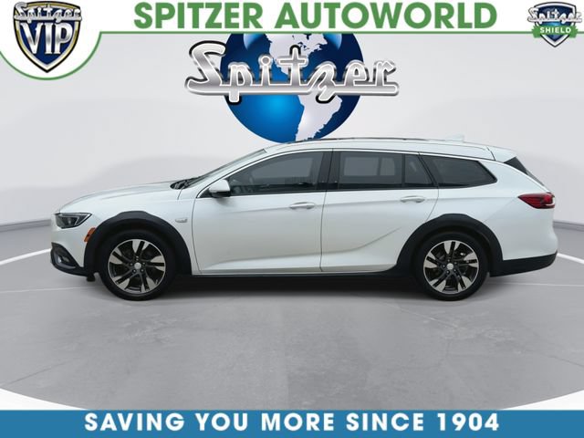 Used 2019 Buick Regal Essence w/ Sights and Sounds Package AWD/4WD image 6