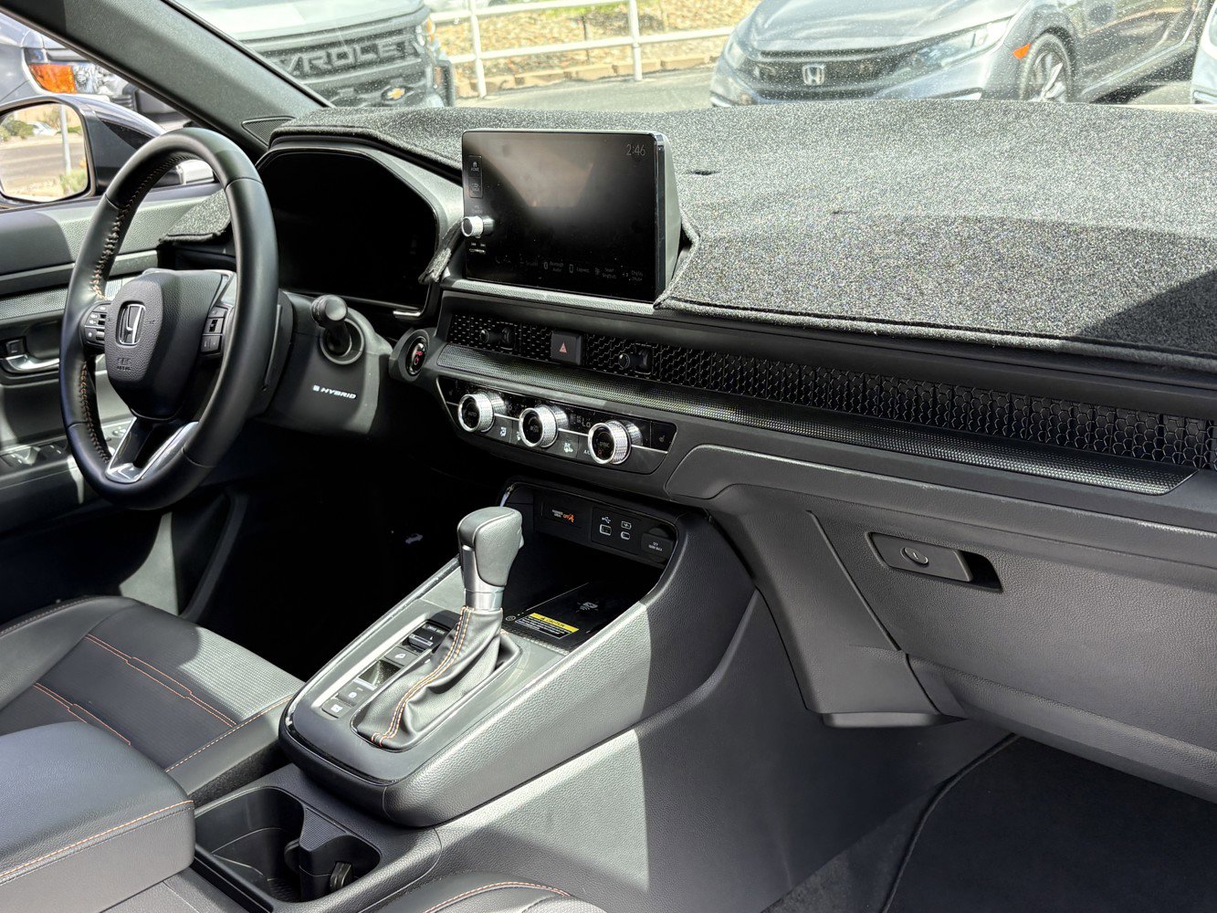 Certified 2025 Honda CR-V Sport-L image 27