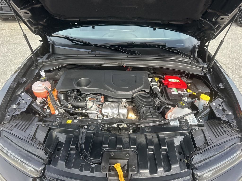 Used 2024 Dodge Hornet R/T Plus image 34