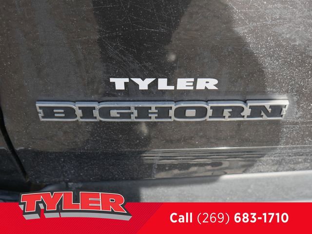 Used 2022 RAM 1500 Big Horn image 15