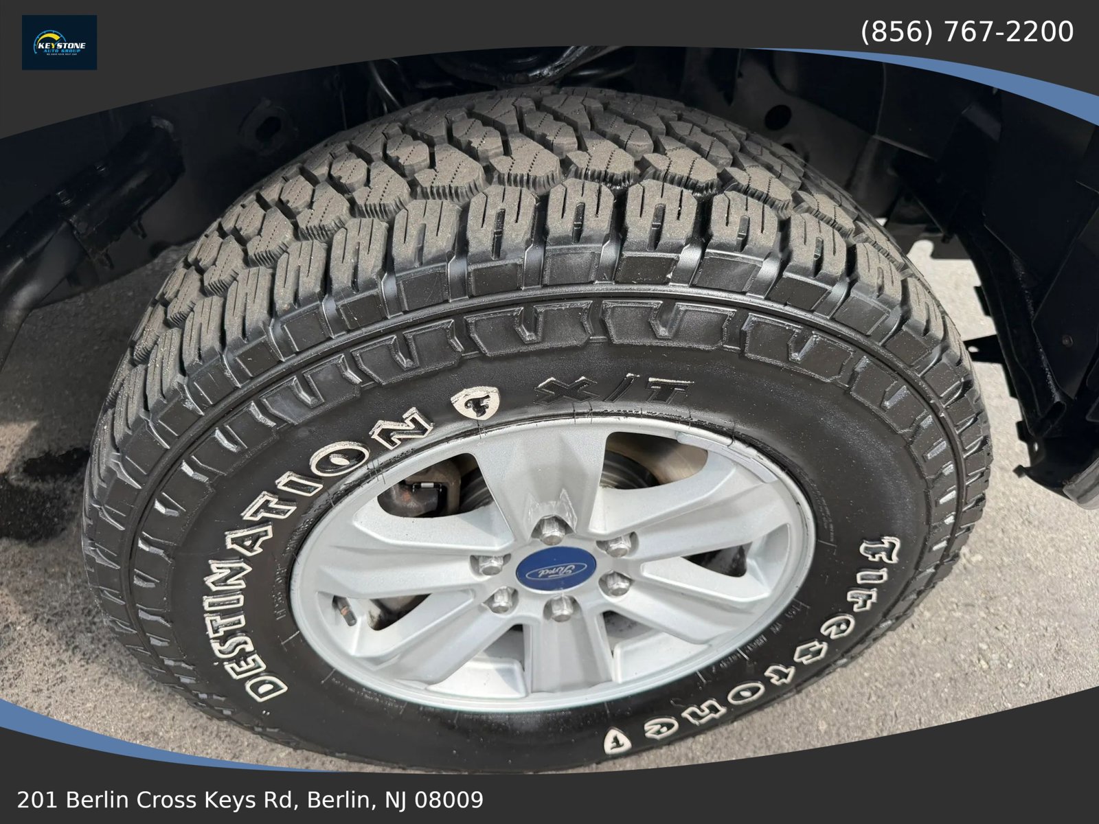 Used 2017 Ford F150 XL w/ Equipment Group 101A Mid AWD/4WD image 37