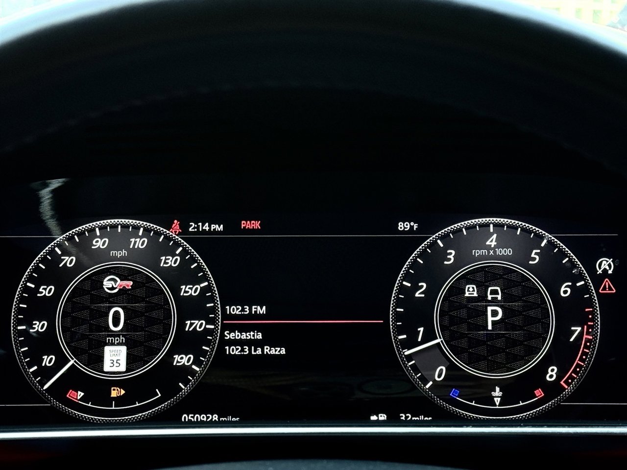 Used 2021 Land Rover Range Rover Sport SVR image 27