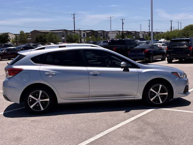 Used 2022 Subaru Impreza 2.0i Premium AWD/4WD image 7