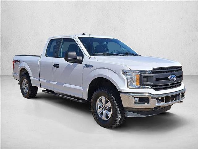 Used 2020 Ford F150 XL w/ Equipment Group 101A Mid image 3