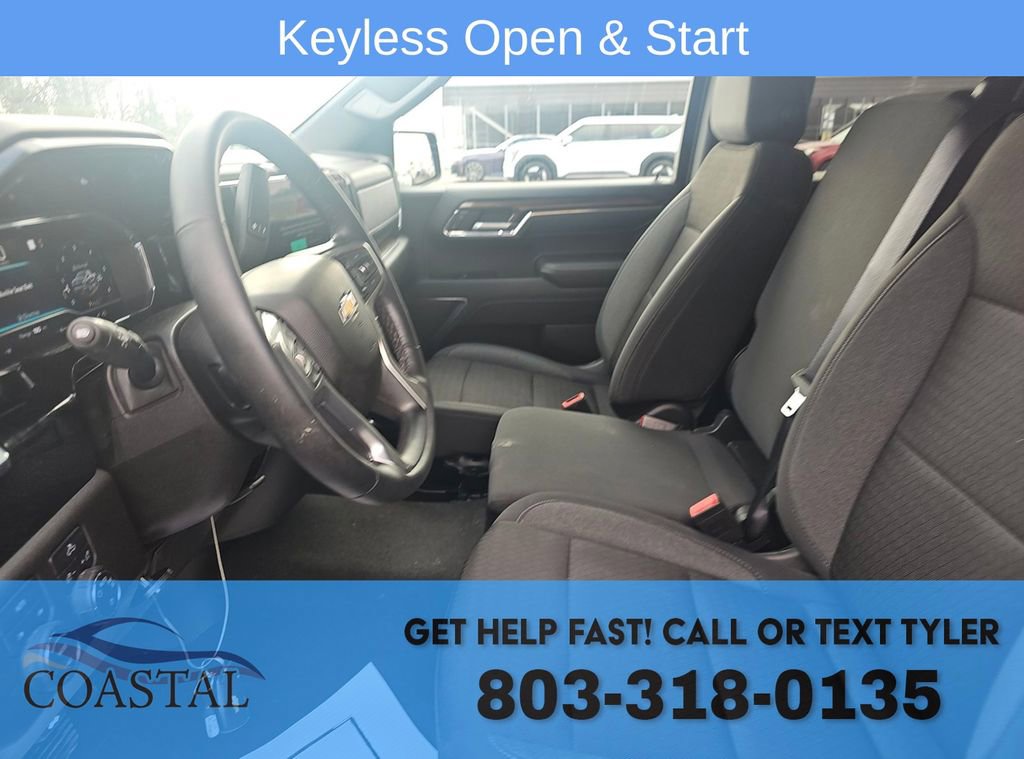 Used 2023 Chevrolet Silverado 1500 LT image 15
