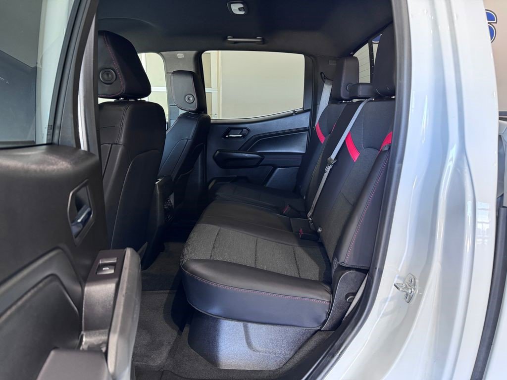 Certified 2025 Chevrolet Colorado Z71 AWD/4WD image 10