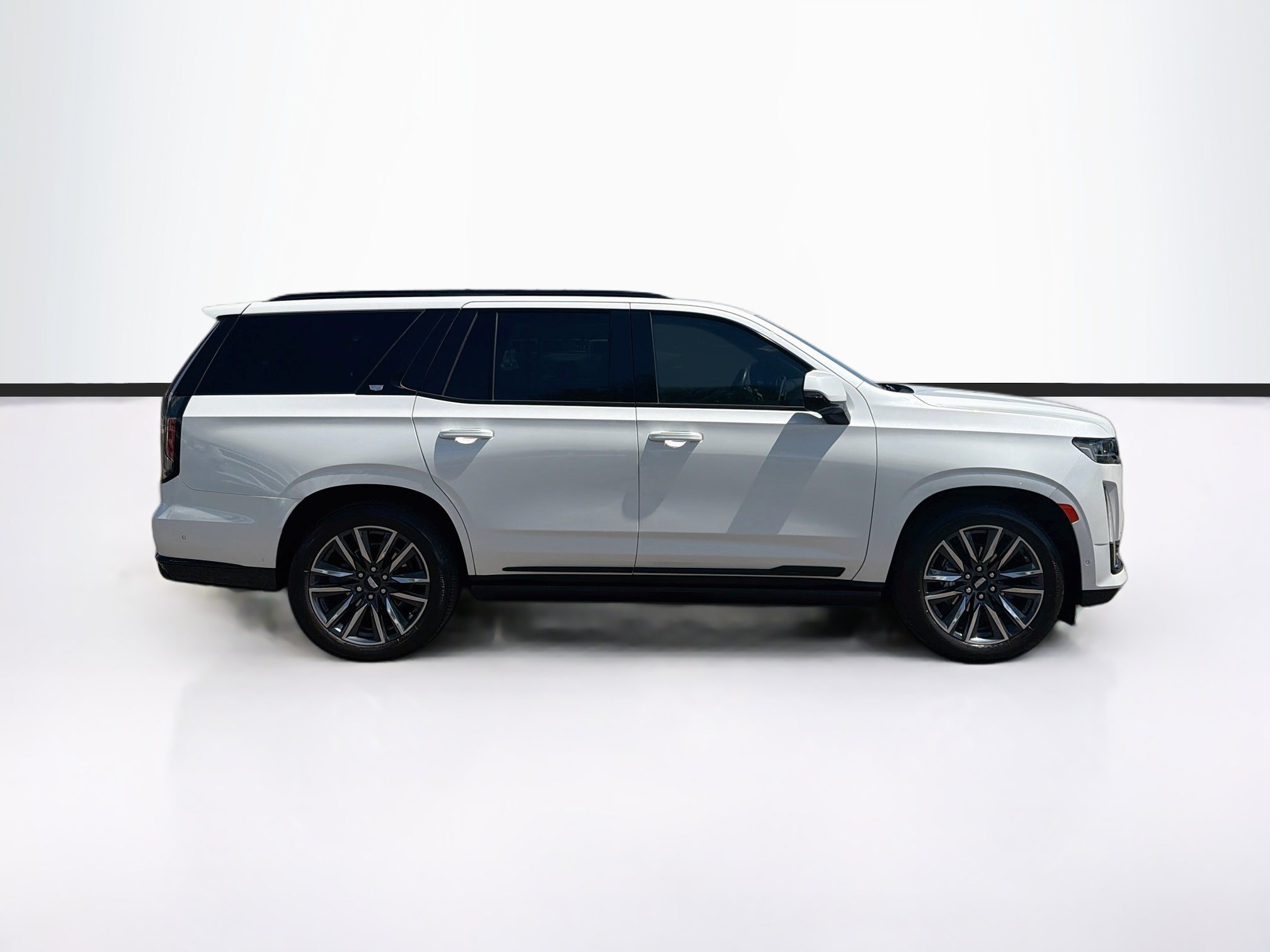 Certified 2023 Cadillac Escalade Sport w/ Touring Package AWD/4WD image 4