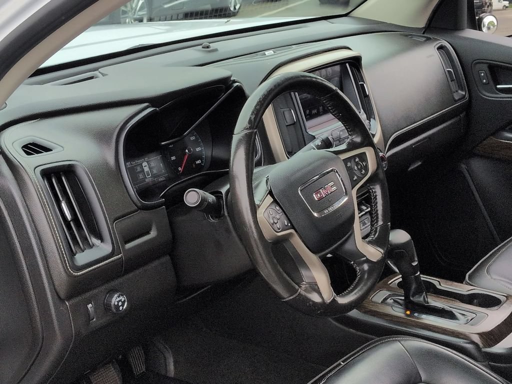 Used 2018 GMC Canyon Denali RWD image 11