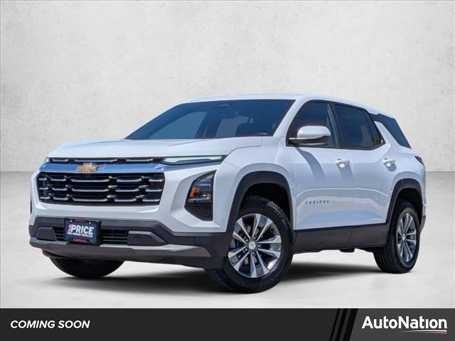 Used 2025 Chevrolet Equinox LT image 1