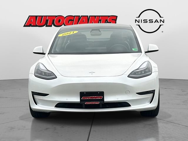 Used 2021 Tesla Model 3 Performance image 7