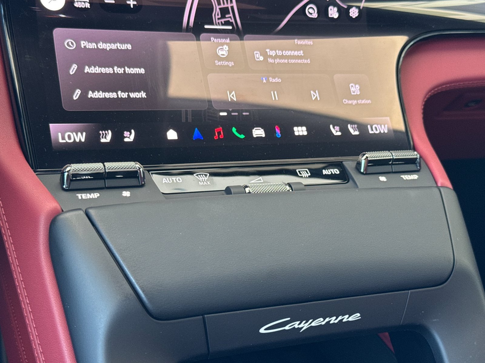 New 2026 Porsche Cayenne S AWD/4WD image 21