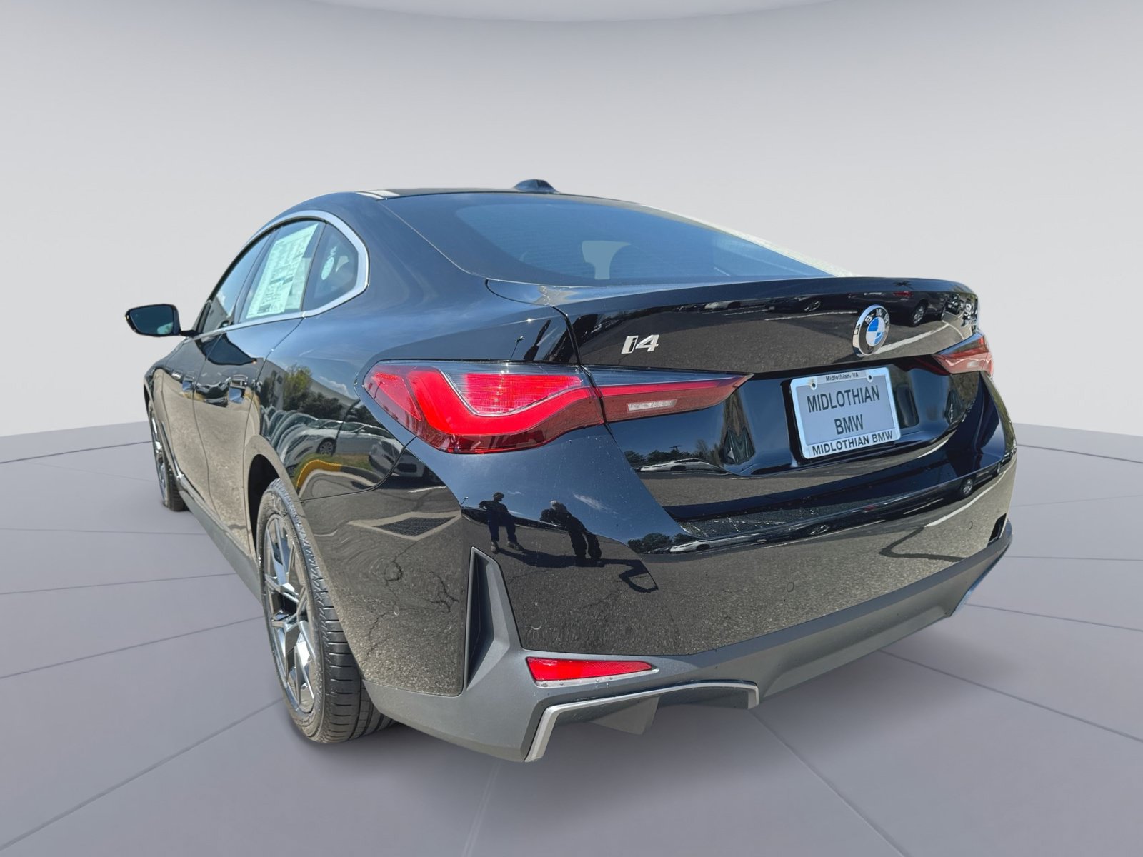 New 2026 BMW i4 xDrive40i w/ Premium Package AWD/4WD image 27