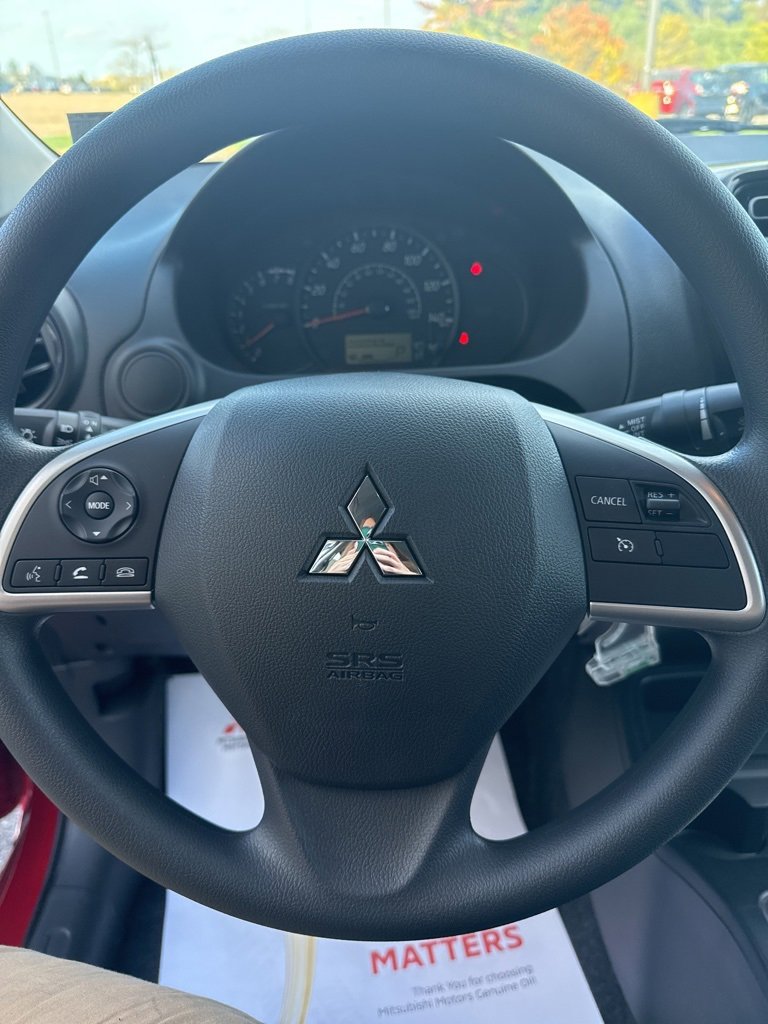 New 2024 Mitsubishi Mirage G4 ES image 17