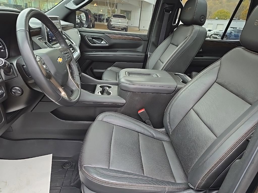 Certified 2021 Chevrolet Tahoe High Country image 10