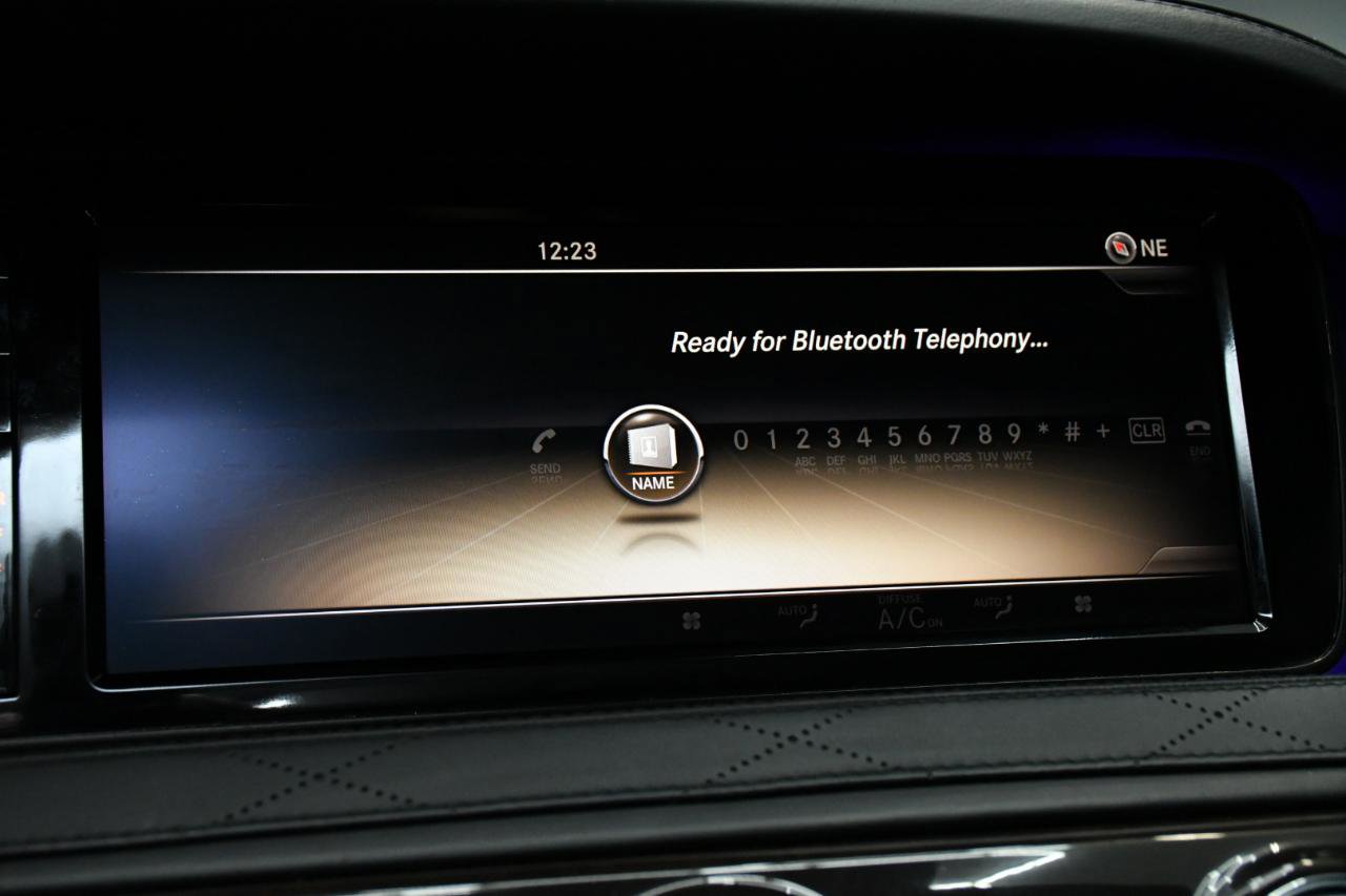 Used 2014 Mercedes-Benz S 63 AMG 4MATIC Sedan image 80