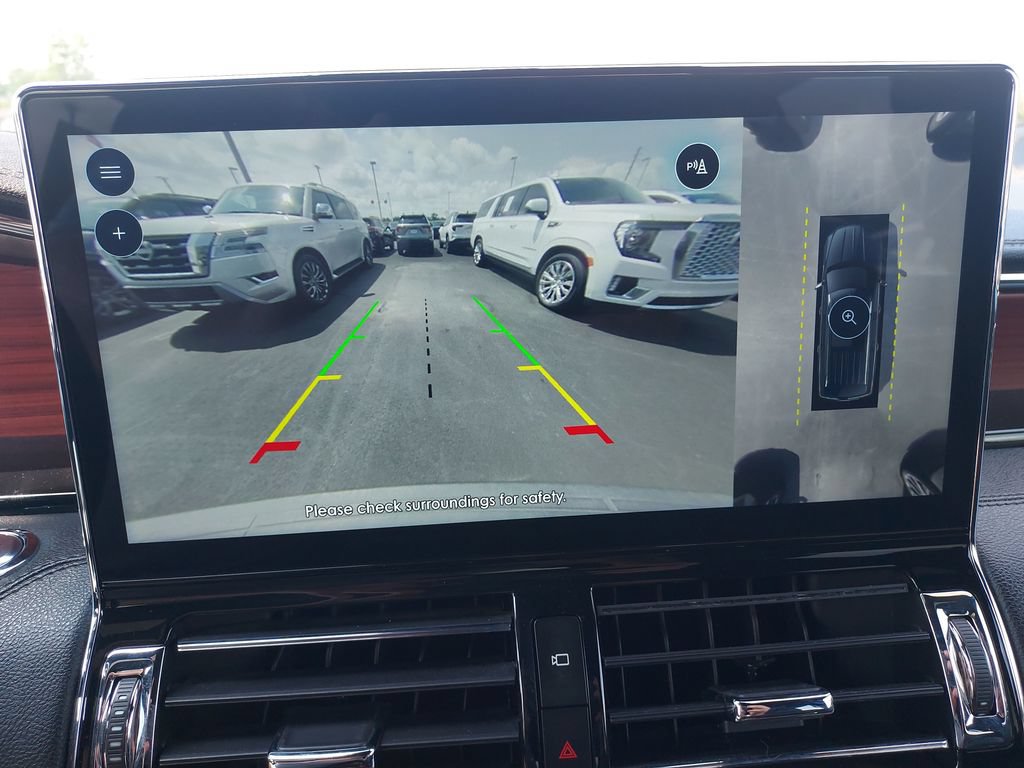 Used 2024 Lincoln Navigator Reserve AWD/4WD image 24
