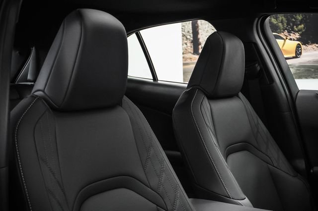 Certified 2025 Lexus UX 300h FWD w/ Accessory Package (Z2) image 25