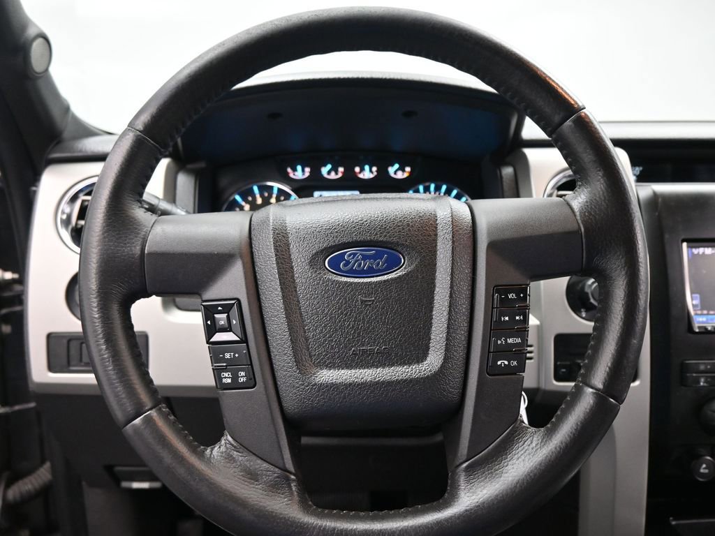 Used 2011 Ford F150 FX4 w/ FX Luxury Pkg AWD/4WD image 14
