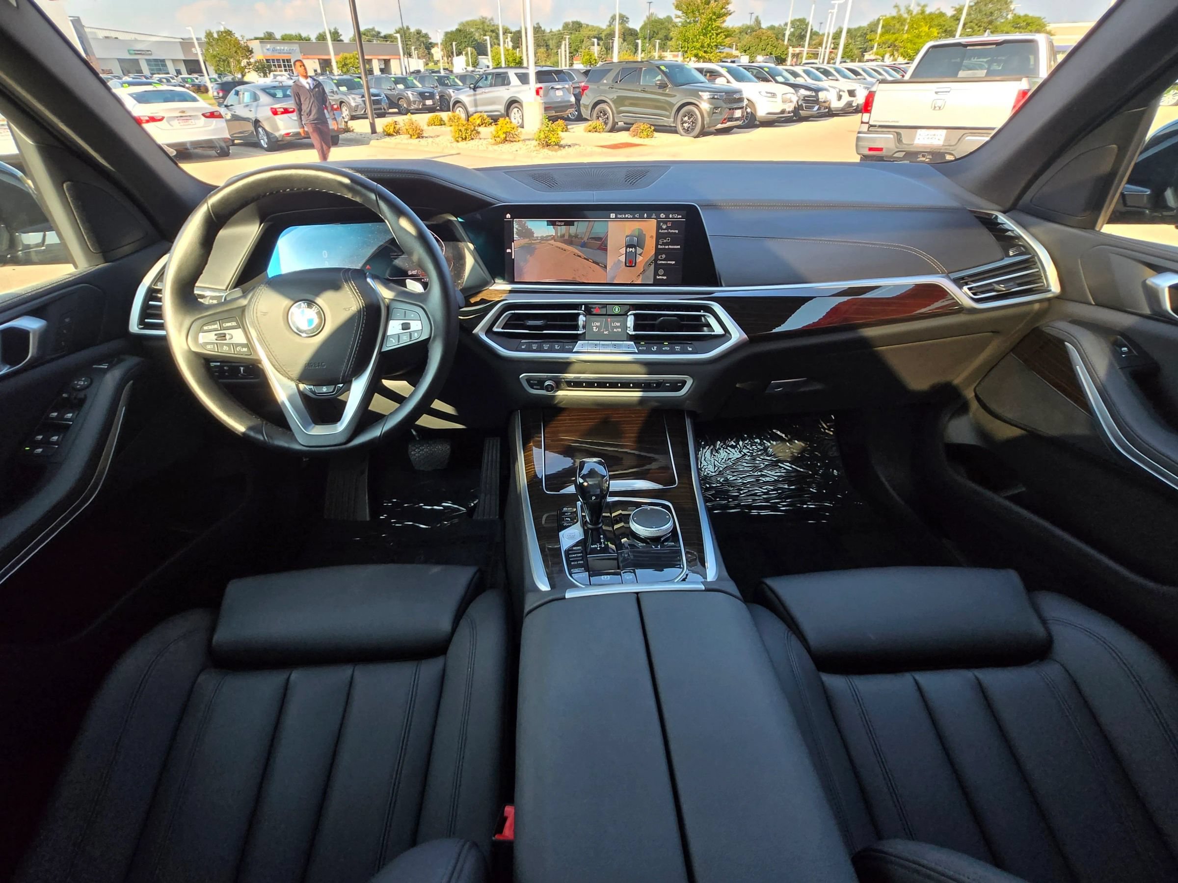 Used 2020 BMW X5 xDrive40i w/ Convenience Package AWD/4WD image 14