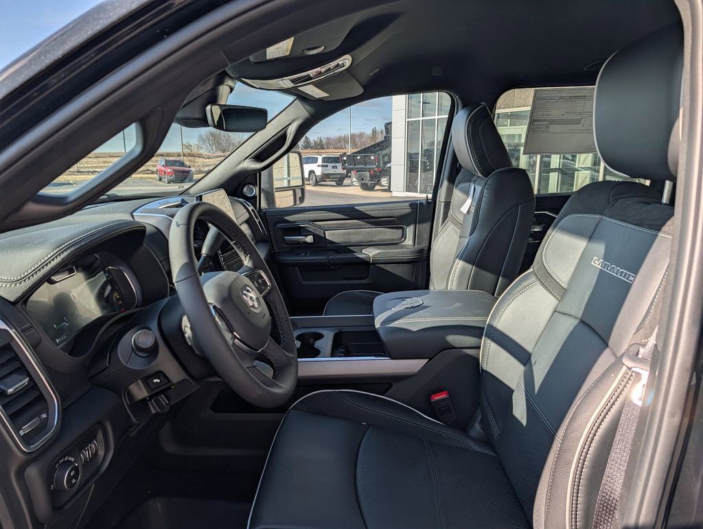 New 2026 RAM 2500 Laramie image 5