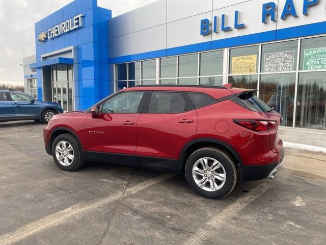 Used 2019 Chevrolet Blazer LT image 2