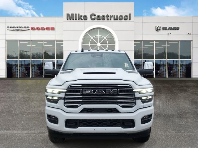 New 2026 RAM 2500 Laramie image 2