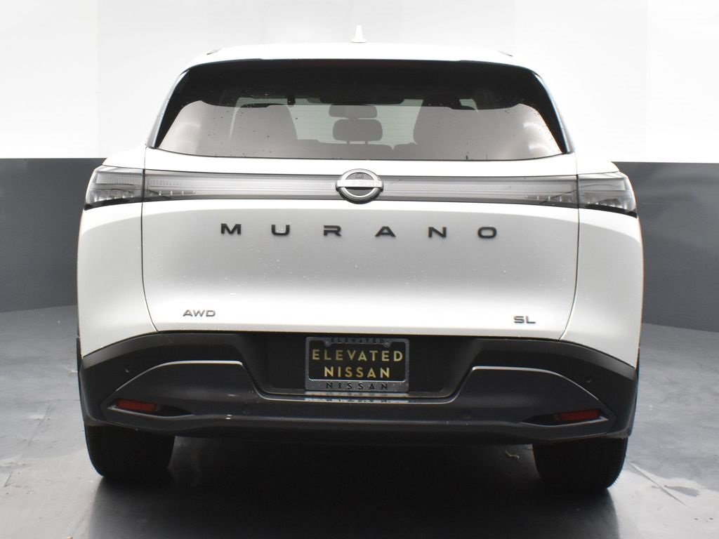 New 2025 Nissan Murano SL image 28