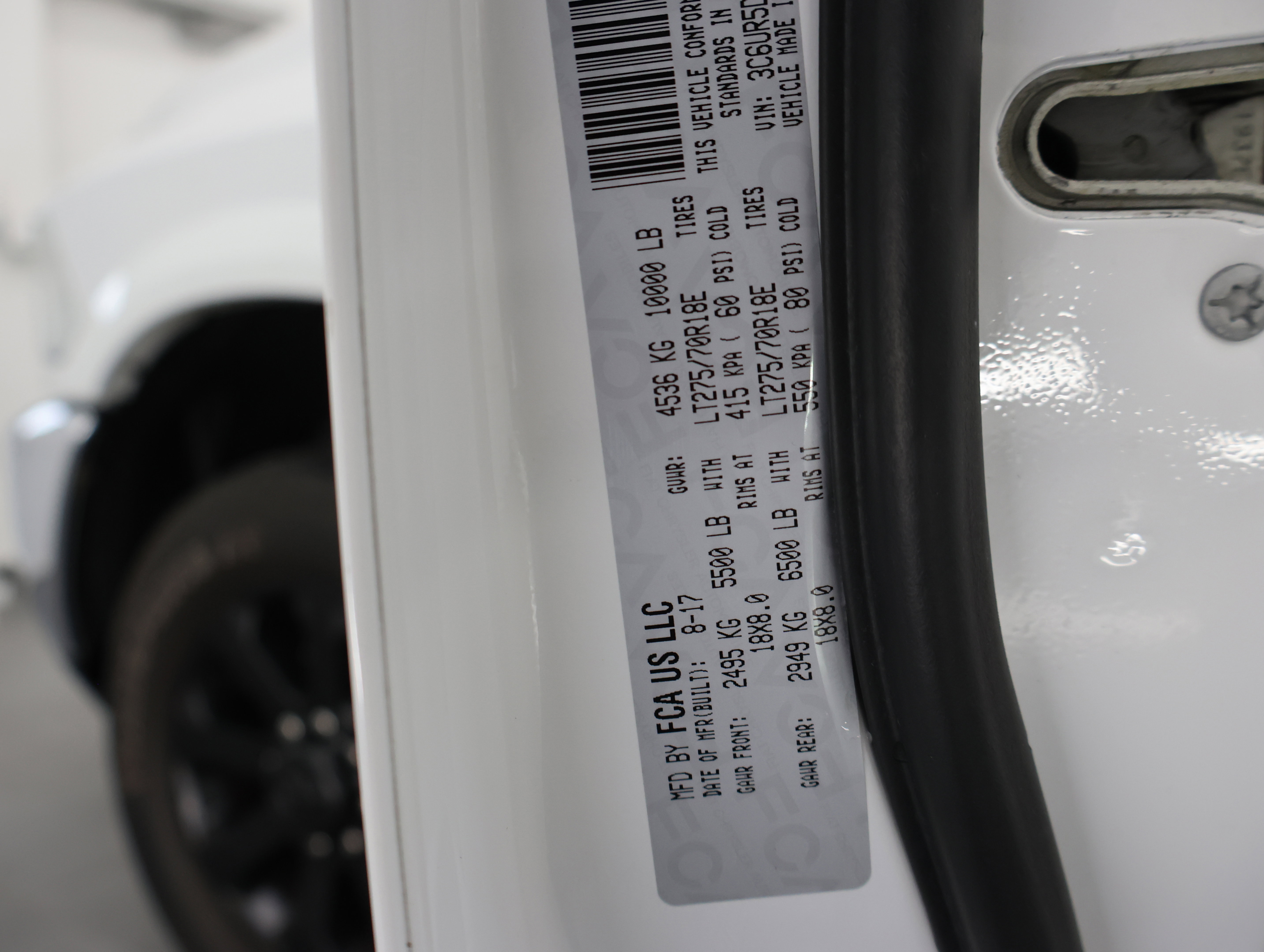 Used 2018 RAM 2500 Big Horn AWD/4WD image 56