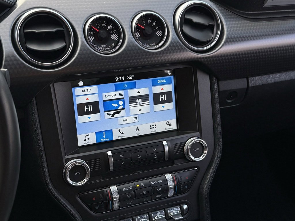 Used 2018 Ford Mustang GT Premium w/ GT Performance Package image 36