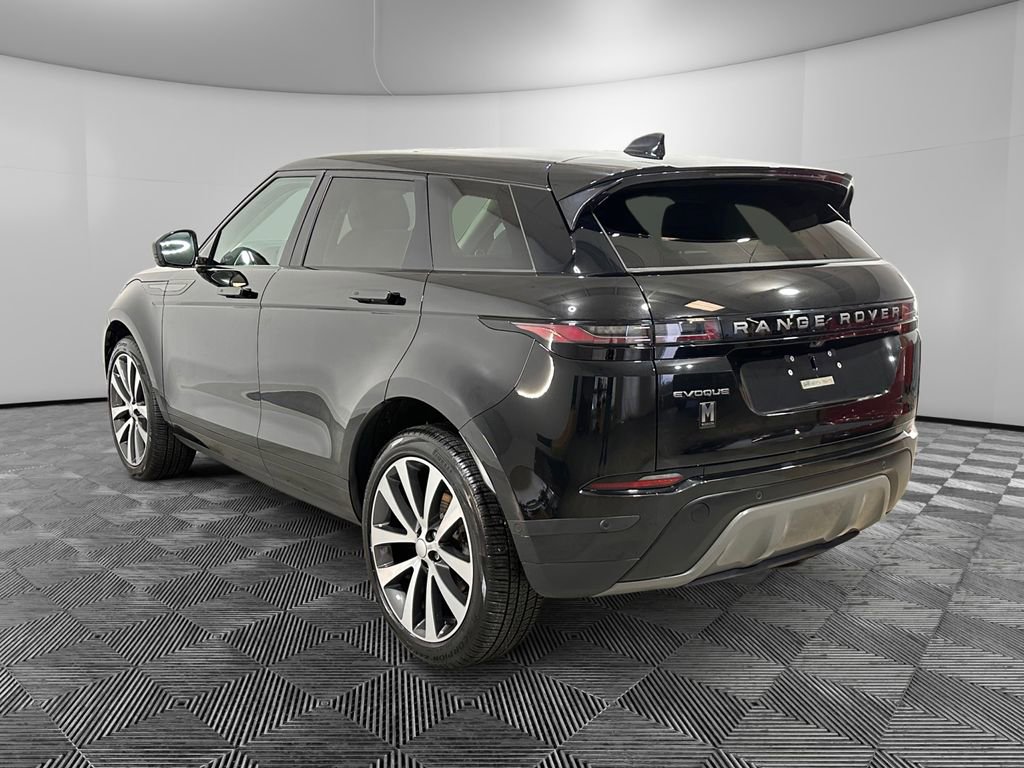 Used 2025 Land Rover Range Rover Evoque S AWD/4WD image 3