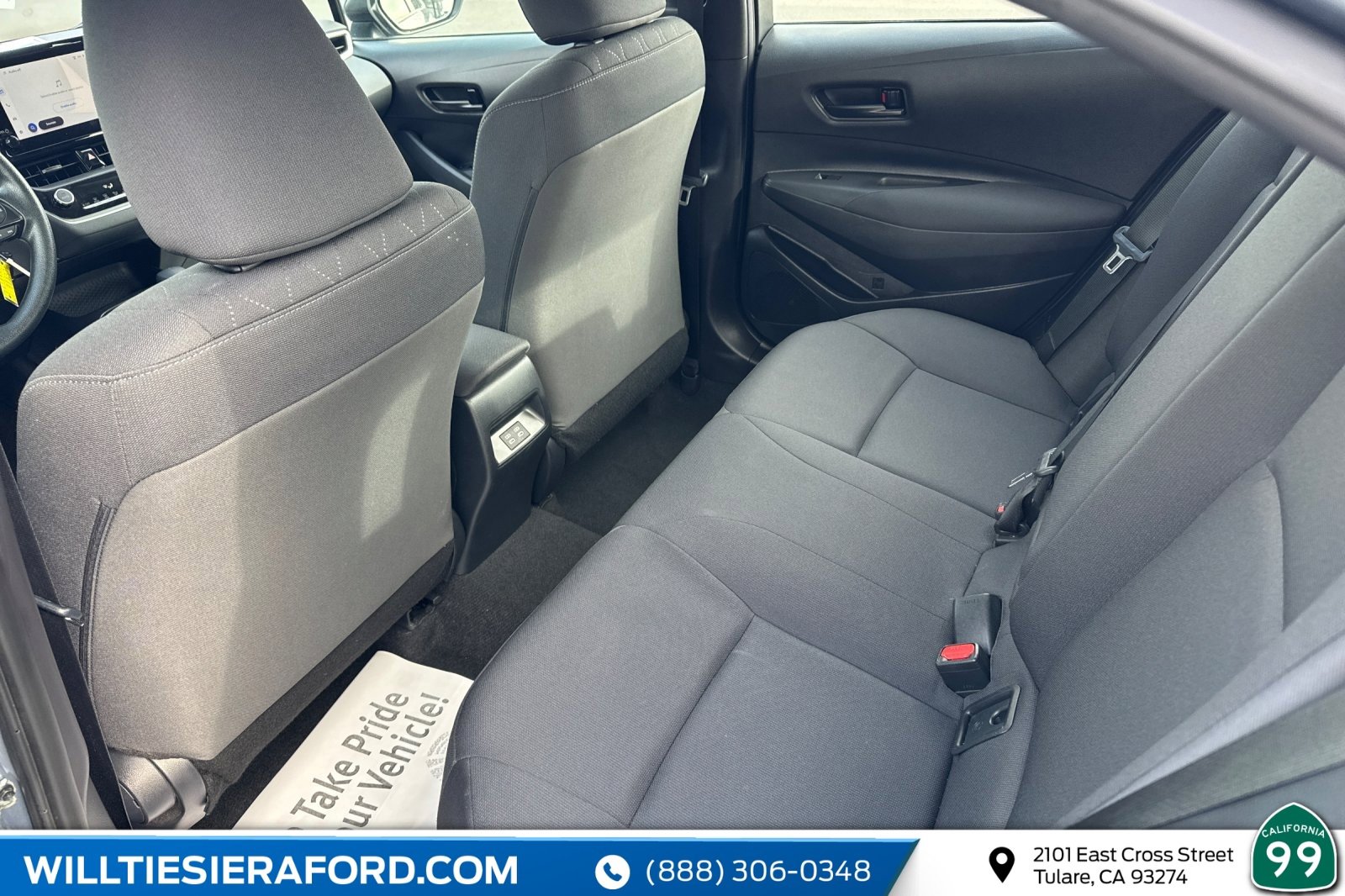 Used 2024 Toyota Corolla LE image 8