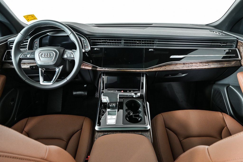 New 2026 Audi Q8 Premium Plus image 21