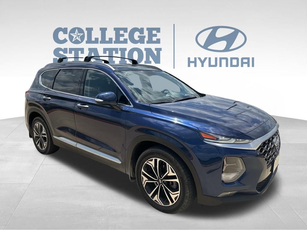 Used 2020 Hyundai Santa Fe SEL w/ Cargo Package AWD/4WD image 3