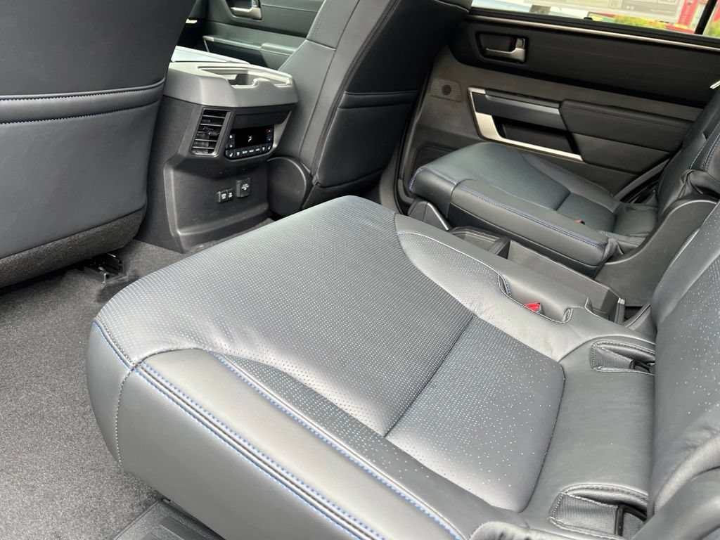 New 2026 Toyota Sequoia Platinum w/ TRD Off-Road Package AWD/4WD image 16