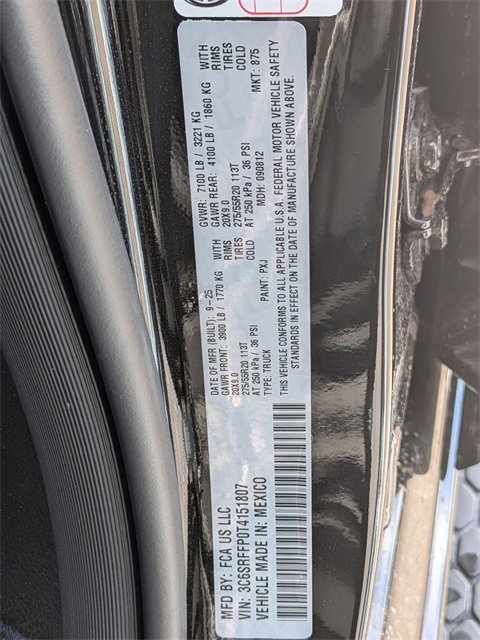 New 2026 RAM 1500 Big Horn image 67