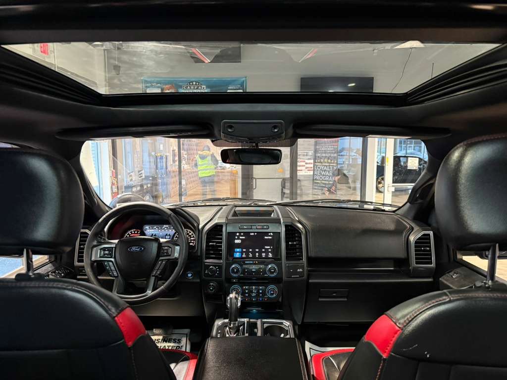 Used 2018 Ford F150 Lariat AWD/4WD image 28