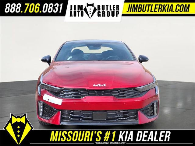 New 2026 Kia K5 GT-Line w/ GT-Line Premium Package AWD/4WD image 34