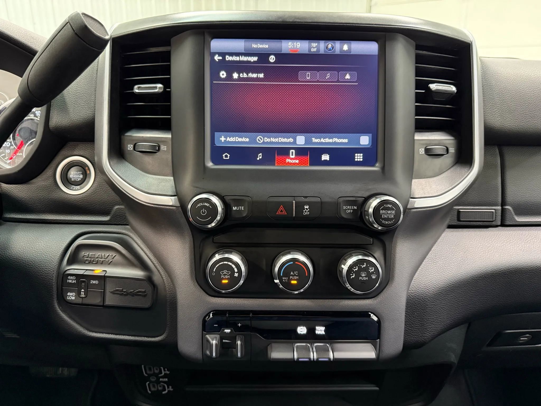 Used 2024 RAM 2500 Big Horn image 21