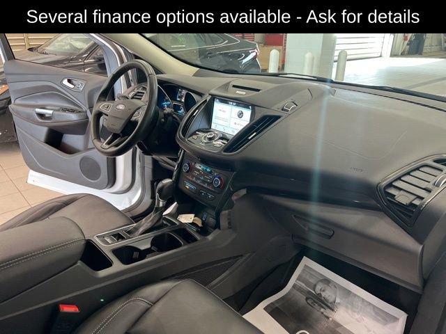 Used 2017 Ford Escape Titanium AWD/4WD image 24